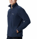 Columbia Fast Trek II Full Zip Fleece NAVY Jacket - Outdoor Gear