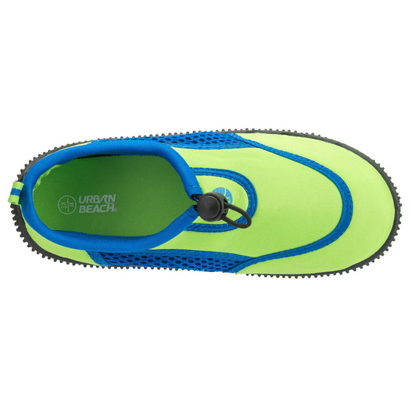 Urban Beach Kids Toggle Aqua Shoe FWR1124 -GREEN (13 - 5)