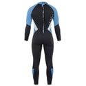 Osprey Zero 3mm Mens Navy Full Wetsuit - Borderland Muff