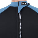 Osprey Zero 3mm Mens Navy Full Wetsuit - Borderland Muff