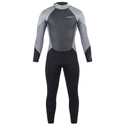 Osprey Zero 5/4 Mens Full Wetsuit - Borderland Muff