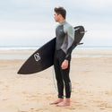 Osprey Zero 5/4 Mens Full Wetsuit - Borderland Muff