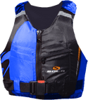 Sola Frenzy Front Zip 50N Buoyancy Aid for kayaking, paddleboarding, sailing and watersports in Ireland.