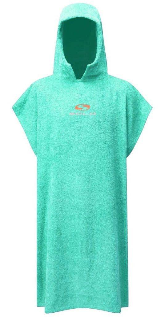 SOLA SOLA towelling robe soft and absorbent - Borderland Muff