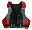 TWF Front Zip 50N Buoyancy Aid with YKK zip, adjustable fit and front storage pocket. Ideal for kayaking, paddleboarding, sailing, boating and watersports.