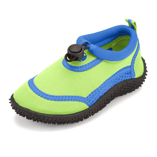 Urban Beach Kids Toggle Aqua Shoe FWR1121 -GREEN (5 - 12)
